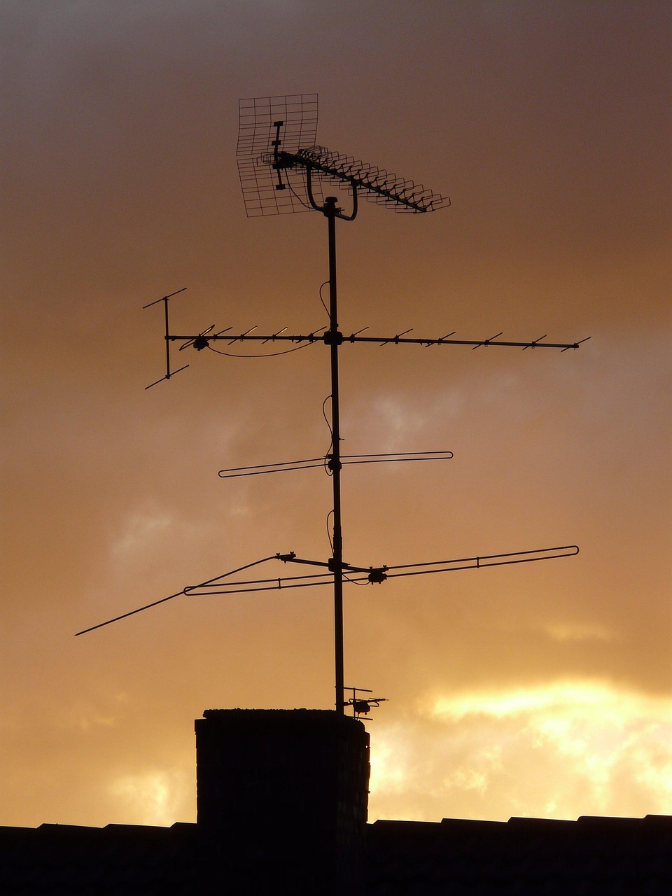 Antena Digital Interna Amplificada x Passiva: Qual Comprar?