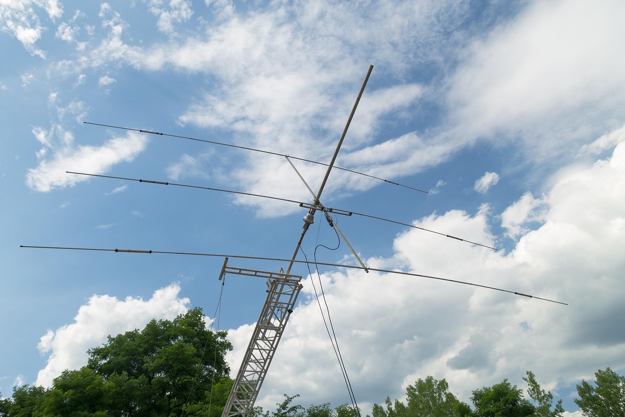 Ganho, Diretividade e Alcance: Como Ler a Ficha da Antena