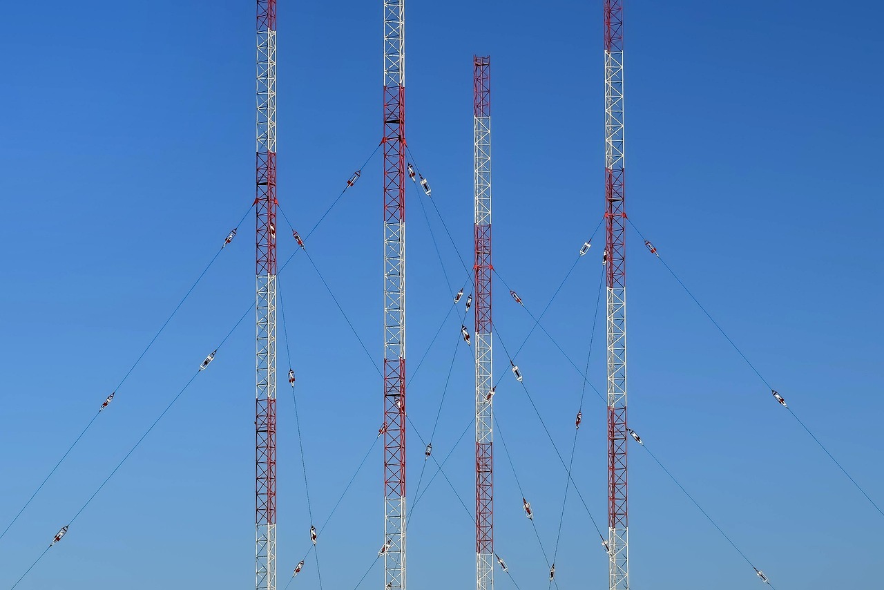 Melhores Antenas Log Periódicas para TV Digital