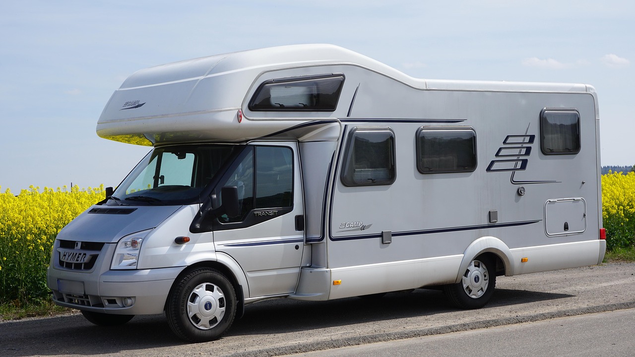 Melhores Antenas Digitais para Motorhome e Camping