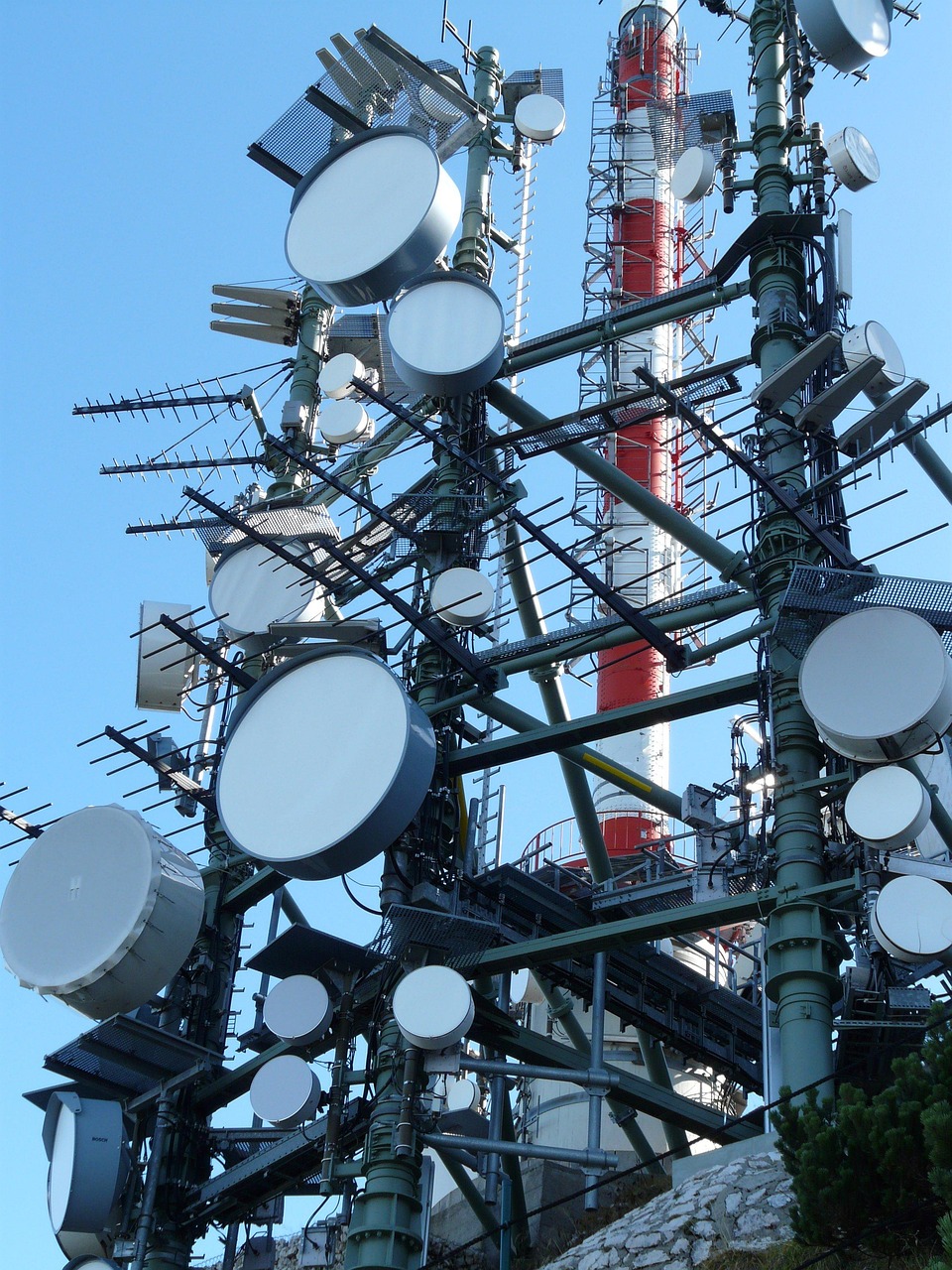 Quantas TVs Uma Antena Consegue Alimentar