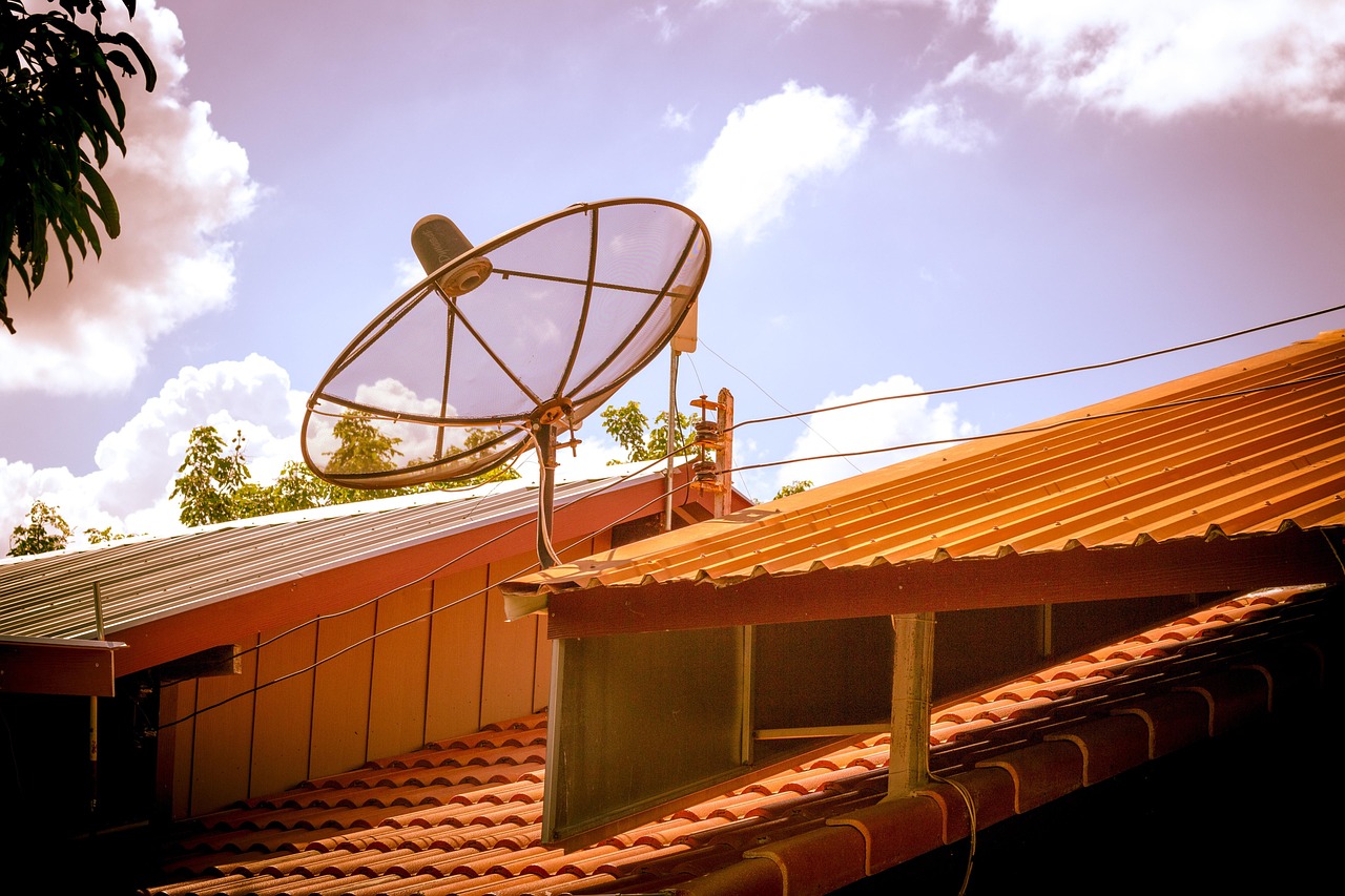 Como Resolver Chuviscos e Travamentos na TV Digital