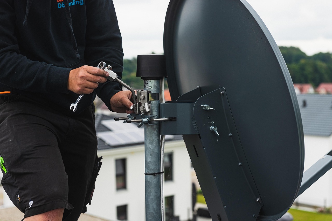 Qual a Melhor Antena Parabólica Digital? Guia de Compra