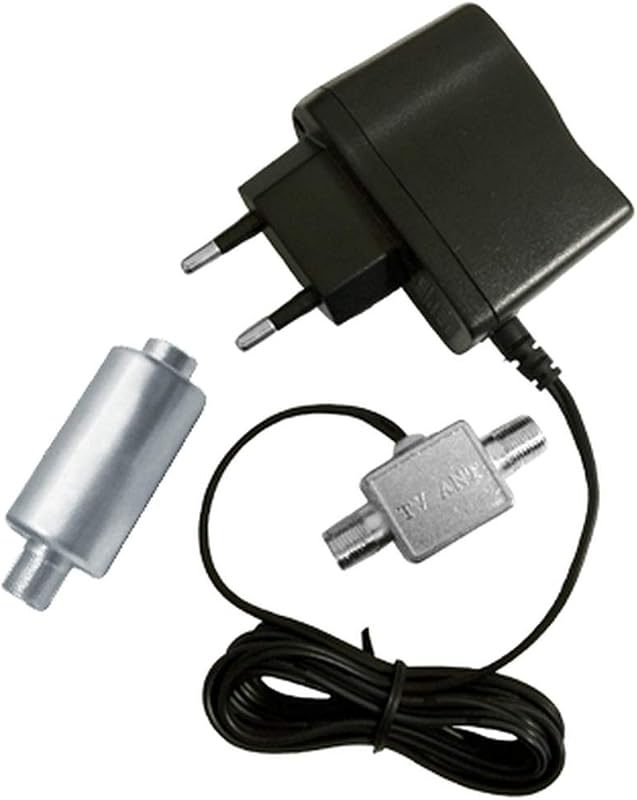 Mini Booster Digital LTE 40dB PQBT-4000LTE Proeletronic
