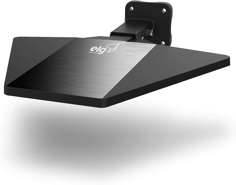 Antena Digital Externa para TV Wave ELG HDTVEX800PLUS, Cabo de 10m