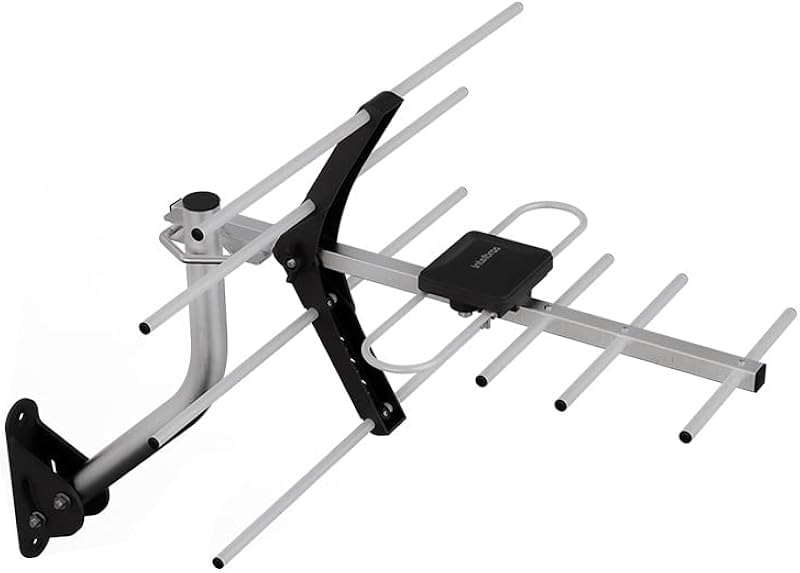 Antena Externa de TV UHF/HDTV AE 3010 Cinza Intelbras