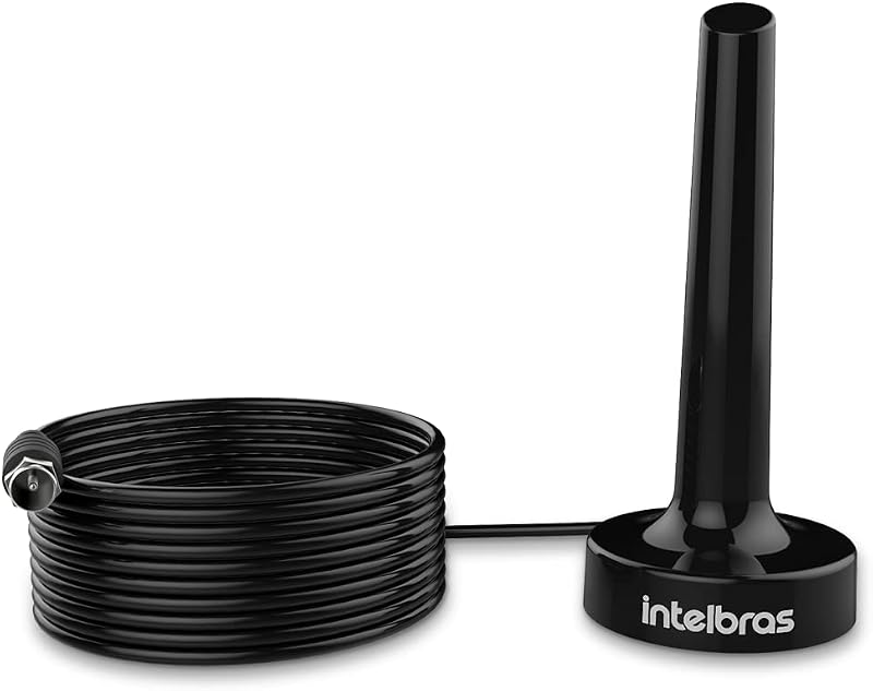 Antena de TV Interna Intelbras UHF/HDTV AI 2031