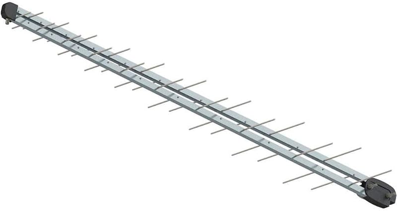 Brasforma SL3800V Antena Externa Log Digital, 38 elementos